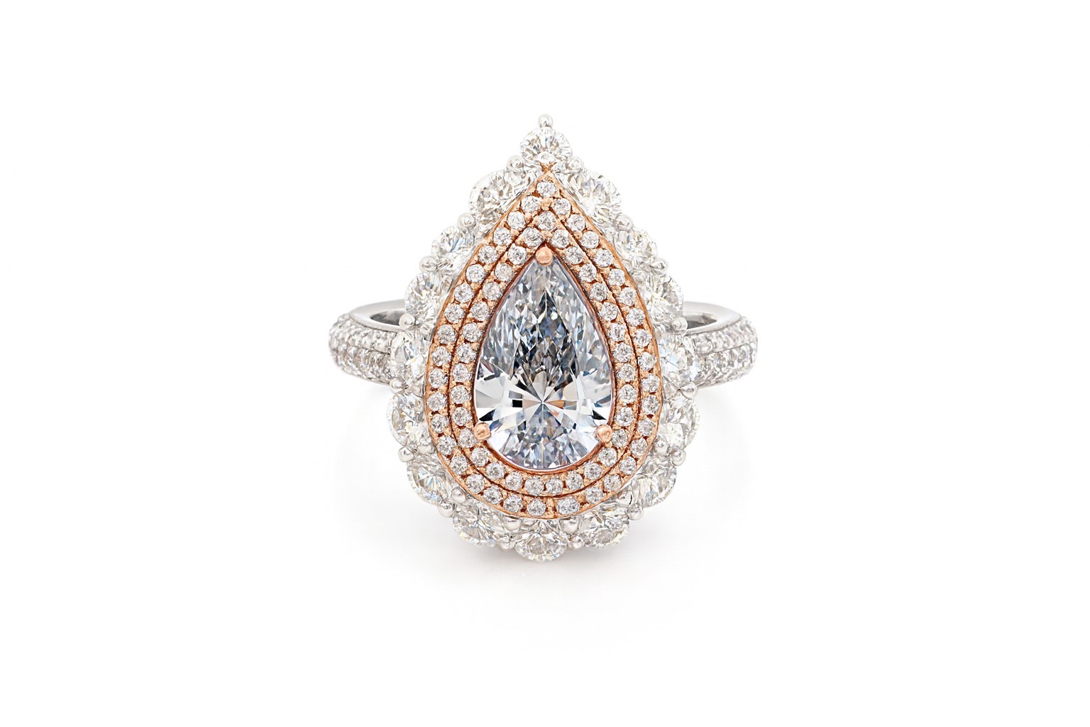 Fancy Color Diamonds